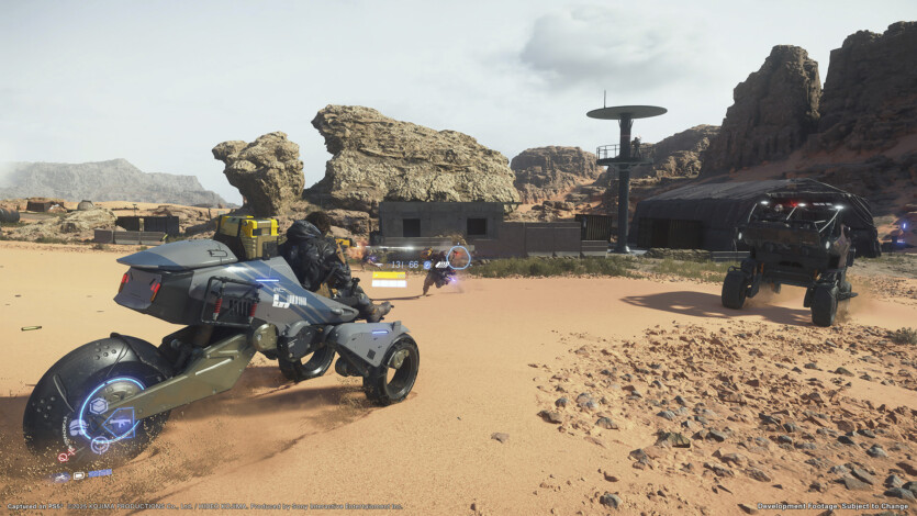 Death Stranding 2 отримала 30 хвилин геймплею — нові біоми, корабель-база та дерево навичок Сема