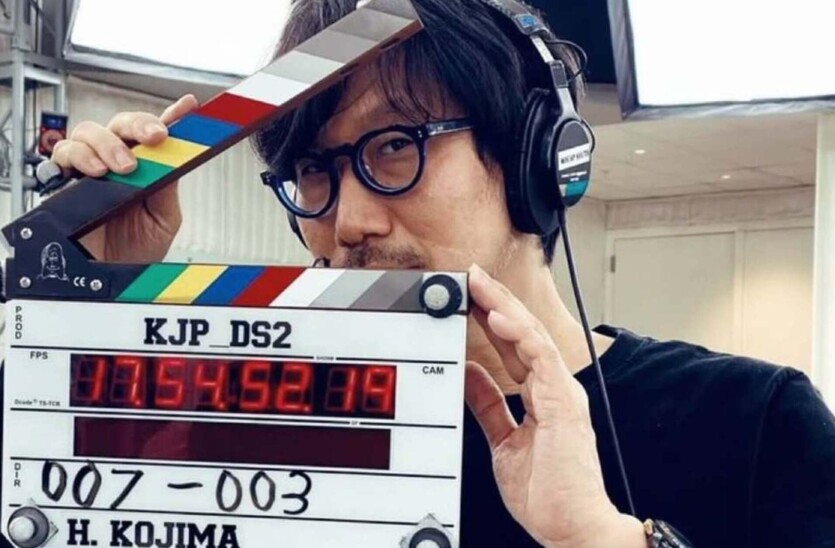 Hideo Kojima created a «game will» — USB flash drive with ideas for games for the studio’s future