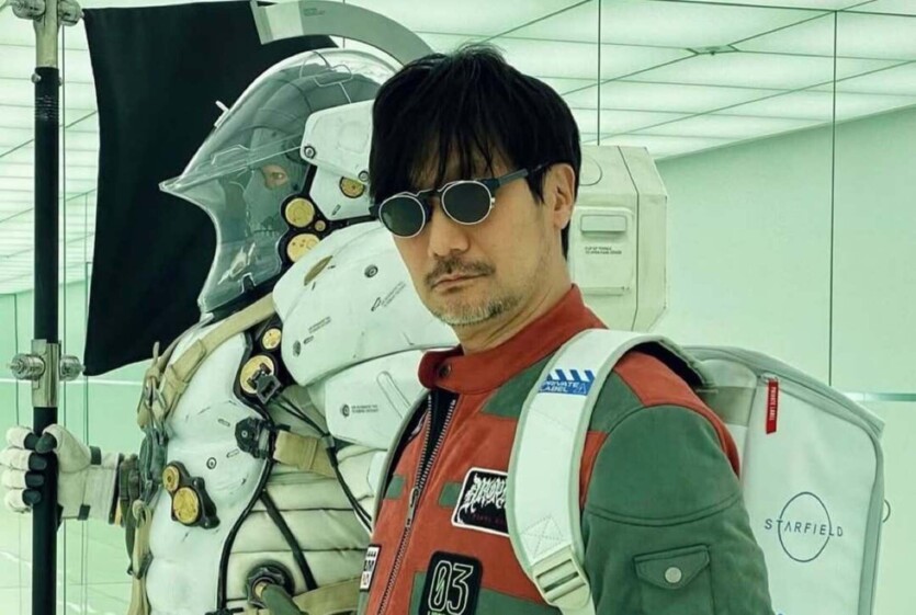 A simulation of life in your 30s? Hideo Kojima wants to create a game where the character forgets everything — if you stop playing