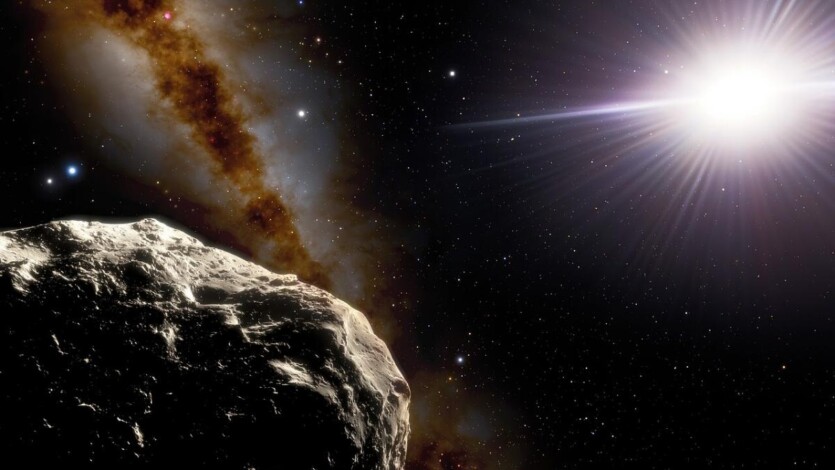 Star Wars: Venus is capable of bombarding Earth with thousands of asteroids