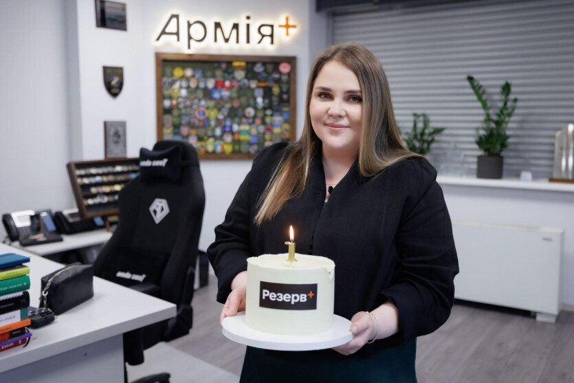 «Reserve+» has been operating for a year — 4 million users, 340 thousand deferrals and 200 thousand referrals to the VLC