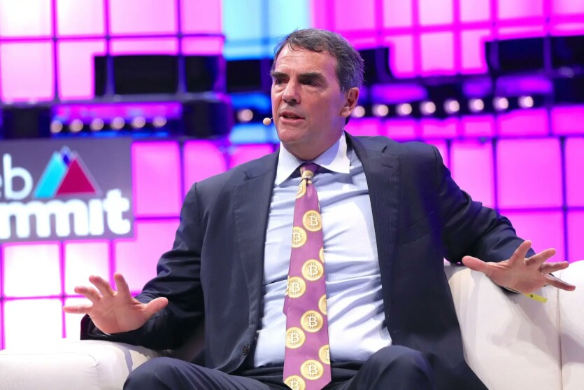 Bitcoin will replace the US dollar in 10 years — billionaire Tim Draper