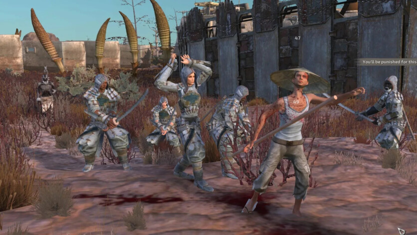 Written by Kenshi: «Too many games make a player successful, it’s incredibly boring»
