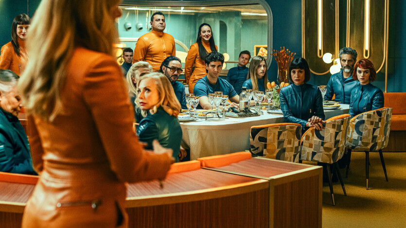 For fans of «Money Heist»: the trailer of the crime series «Billionaire’s Bunker» from Netflix has been released