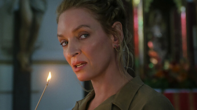 Trailer for fantasy action movie «Old Guard 2» — Uma Thurman still wants to «Kill Bill», but is targeting Charlize Theron