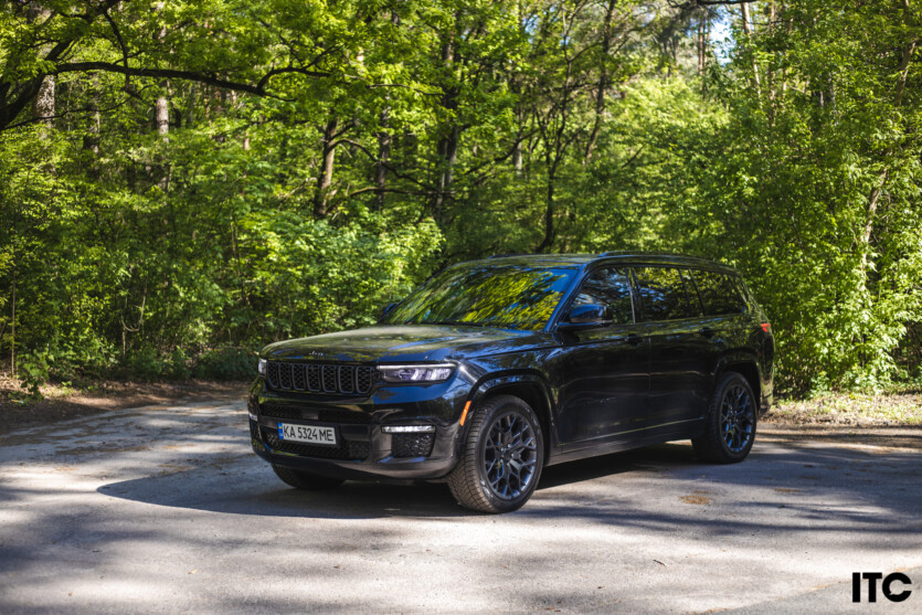 Топ-10 міфів про Jeep Grand Cherokee: що з цього правда?