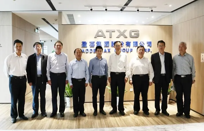 Chinese holding Addentax Group Corp to buy $800 million worth of bitcoins and TRUMP memecoins