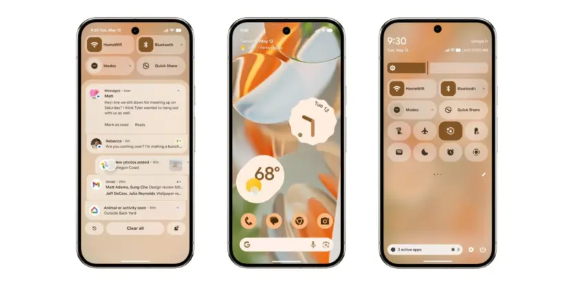 Attempt #2: Google announces Material 3 Expressive, a new design for Android 16