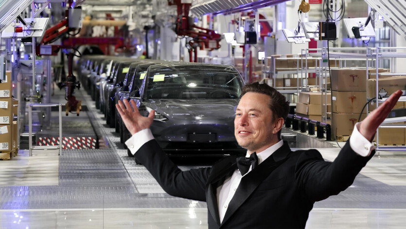 Ілон Маск, на вихід? Співробітники Tesla звинувачують його в катастрофі