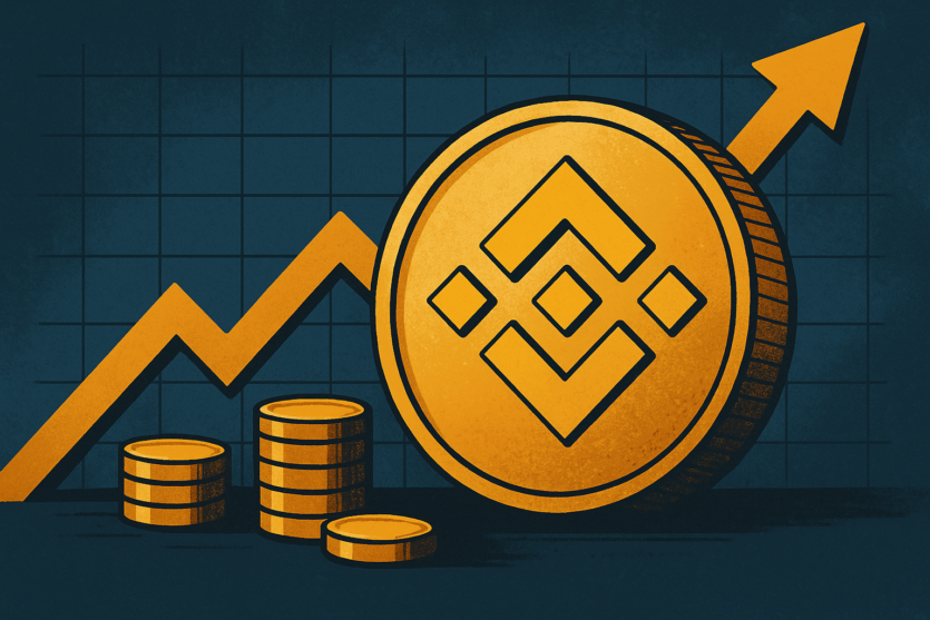 BNB token will surge to $2,775 by the end of 2028 — Standard Chartered