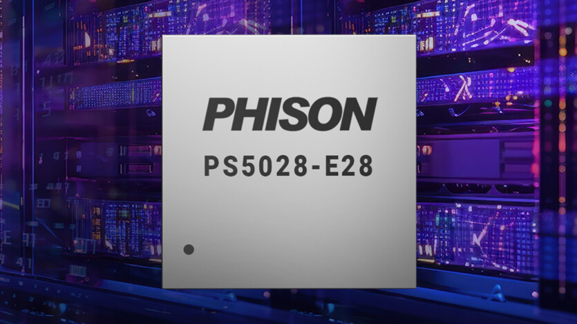 The new champion: Phison E28 controller beats existing PCIe 5.0 SSDs in preliminary tests