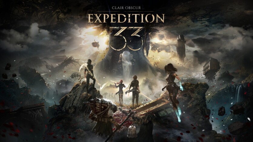 Review Clair Obscur: Expedition 33 — your personal game of the year