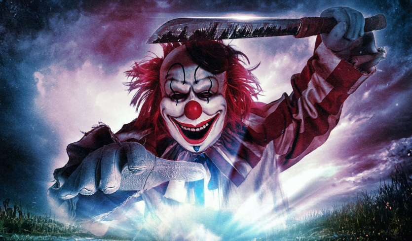 Movie review «Clown in a cornfield»