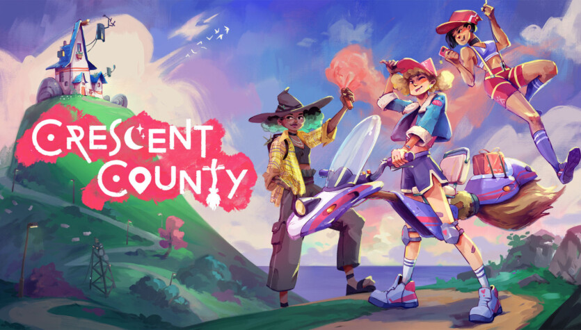 Indie RPG Crescent County, which «was rejected by 50 publishers», became a Kickstarter hit