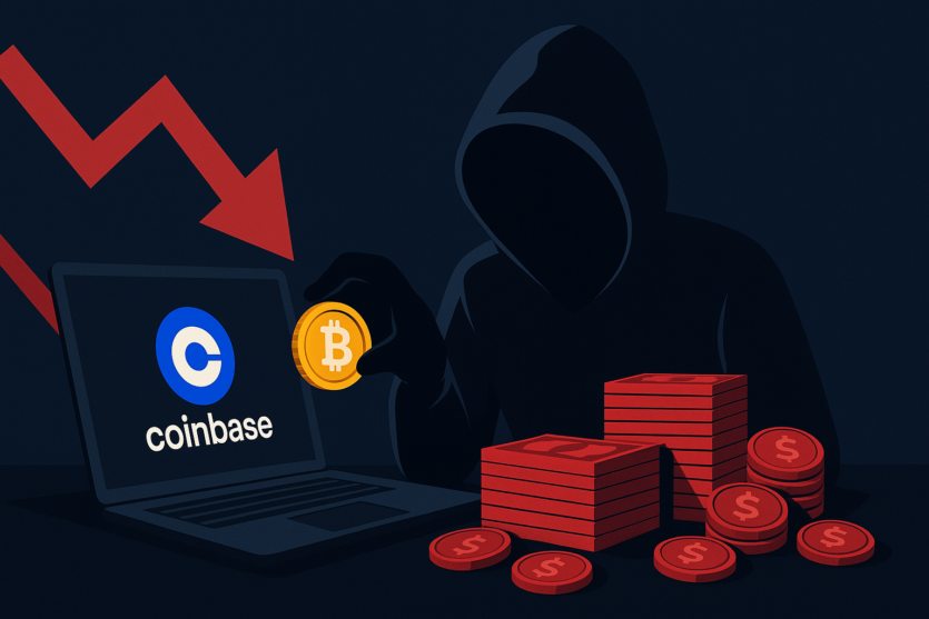 Coinbase users have been losing money for several months now: $45 million stolen in just one week