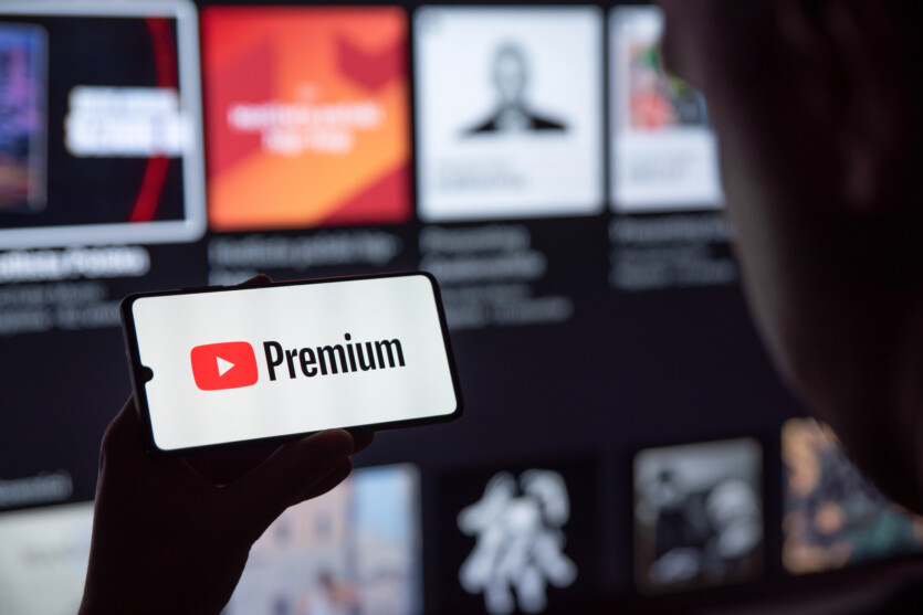 YouTube тестирует новую подписку Premium Duo — на двух человек и с меньшей ценой