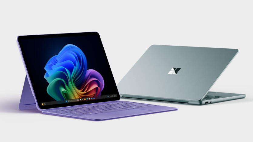 Microsoft представила новые Surface Pro и Laptop — самые тонкие Copilot+ PC, со Snapdragon X Plus и ценой от $800