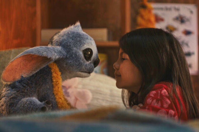 Example for «Snow White»: critics called «Lilo and Stitch» the best movie in Disney history