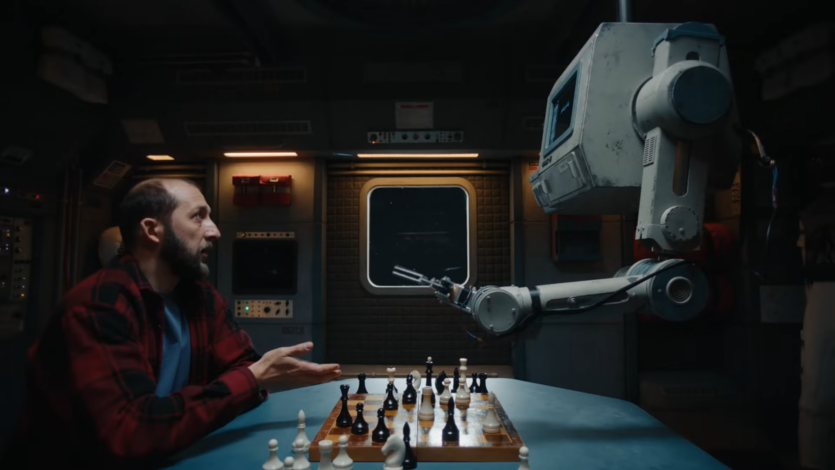 Ukrainian sci-fi drama «U Are the Universe» gets trailer and official release date