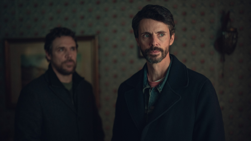 Detective with Wires «Slow Horses»: Netflix has released a critically acclaimed series «Department Q»