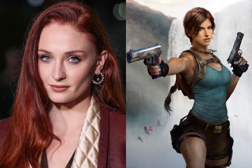 Game of Thrones star shows off Lara Croft’s pumped-up physique — It looks like Amazon hasn’t canceled the Tomb Raider series