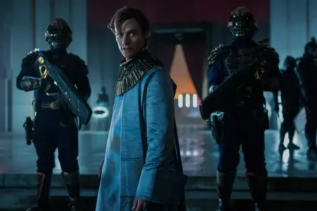 Вийшов тизер третього сезону «Фундації» — Sci-Fi серіалу за романами Айзека Азімова (прем'єра в липні)
