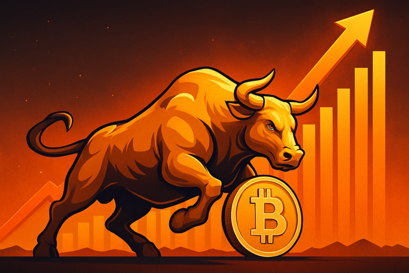 Bitcoin is on the way to $120k and new historical highs