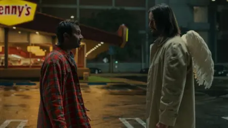 Трейлер комедії про обмін тілами «Good Fortune» — з Кіану Рівзом у ролі янгола-невдахи