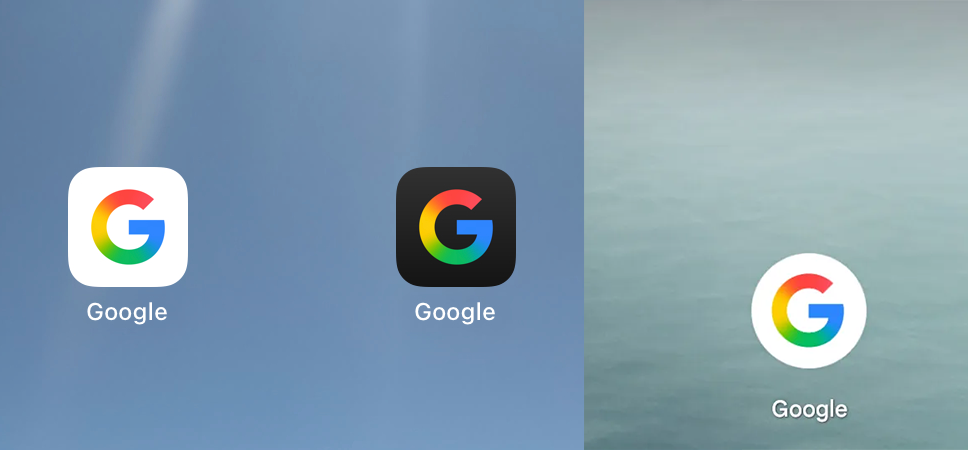 Google оновив лого — те, що на фото, більше не актуальне