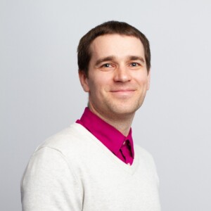 Андрій Никоненко, Manager, Machine Learning & Data Science в Turnitin