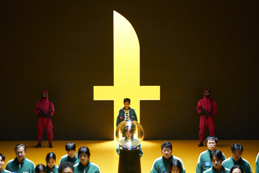 First trailer «Squid Game 3» from Netflix — Song Gi-hoon enters the final battle with the frontman