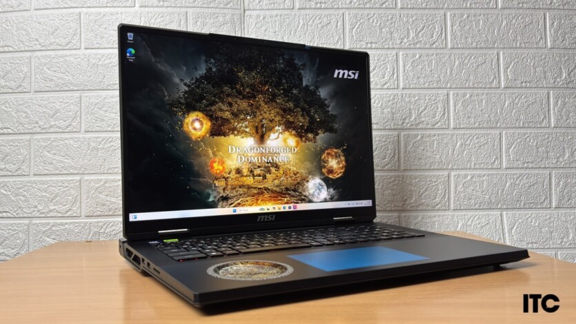Огляд ноутбука MSI Titan 18 HX Dragon Edition Norse Myth: потужність за всі гроші світу