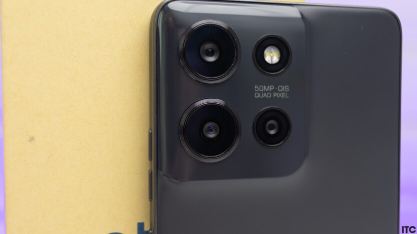 Motorola Moto G75