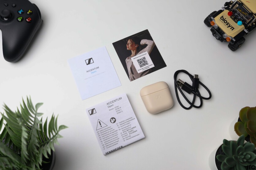 Sennheiser Accentum Open