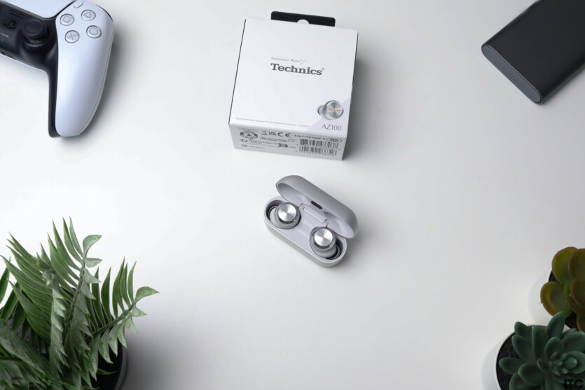 Обзор Technics EAH-AZ100: TWS-наушники, которые вас удивят