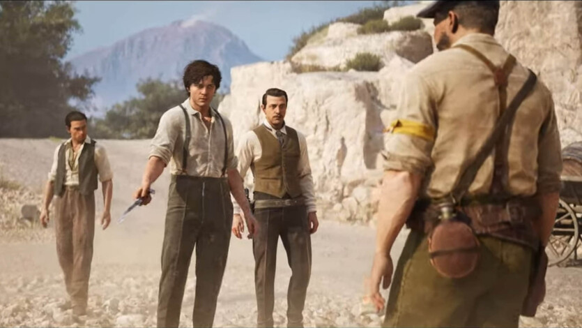 All Mafia games are now available in GeForce NOW — The Old Country will be added at release
