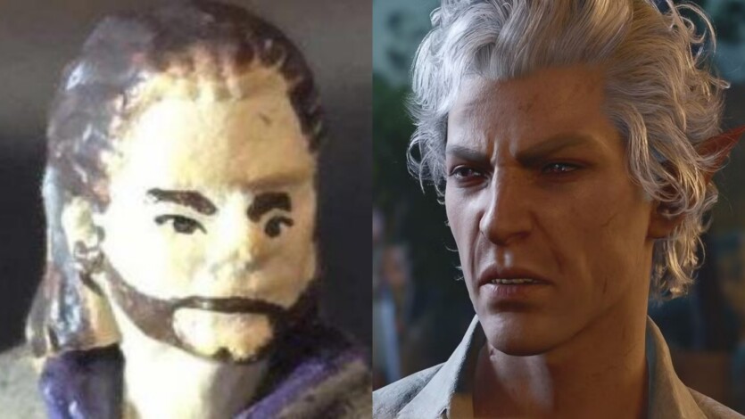 WizKids created «smoker» Baldur’s Gate 3 — figures so bad that the batch is recalled