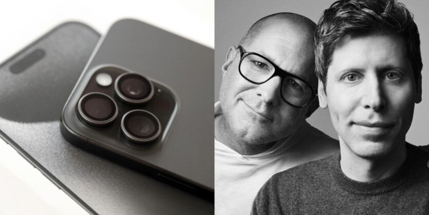 Will ChatGPT get its own iPhone? Ex-Apple designer joins OpenAI with a $6.5 billion deal