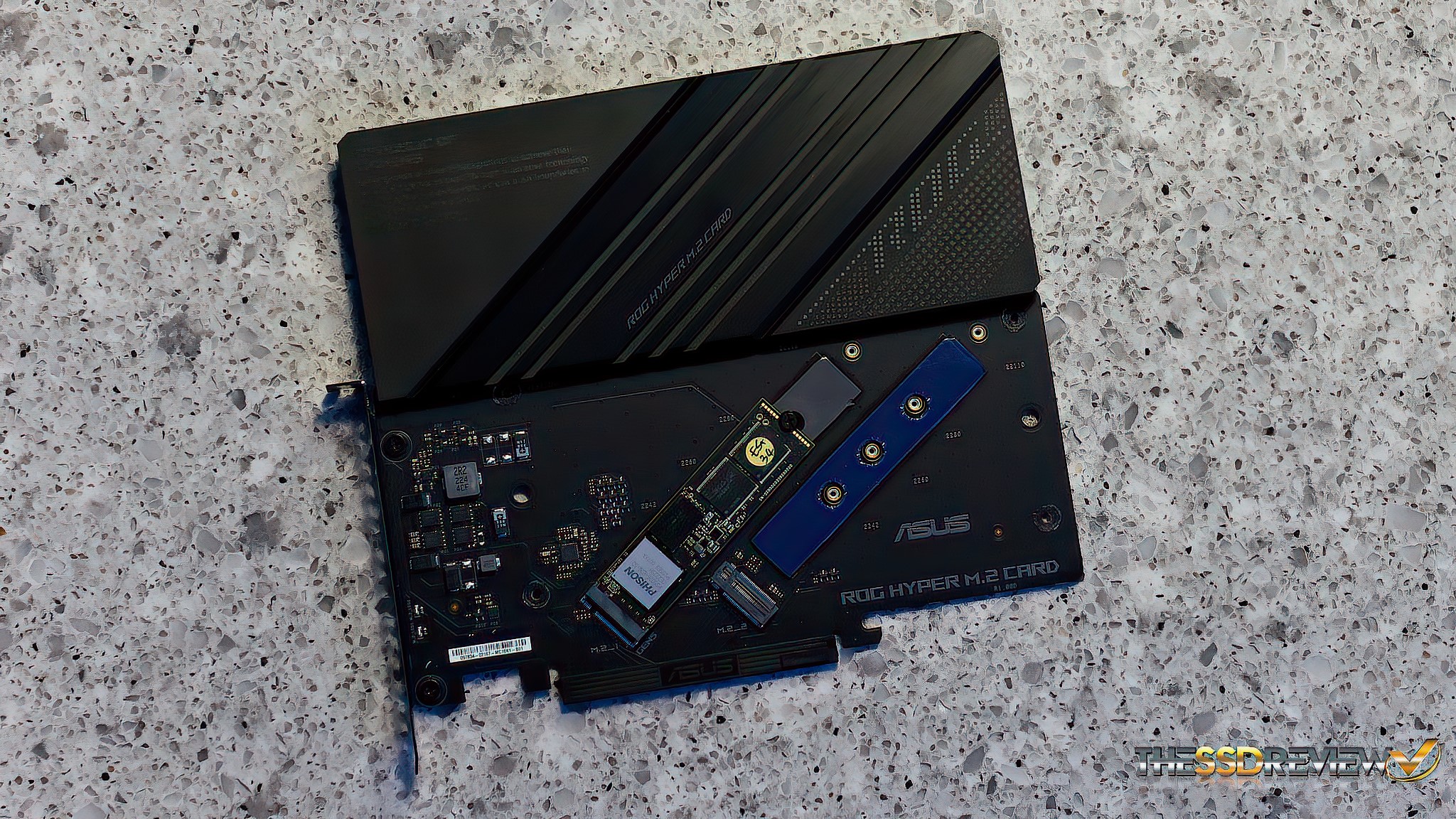 Процесори Intel Core Ultra уповільнюють швидкісні SSD, — тести