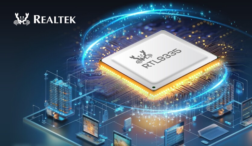 LAN 10 Гбит/с пойдет в массы уже в этом году — Realtek представила доступные решения