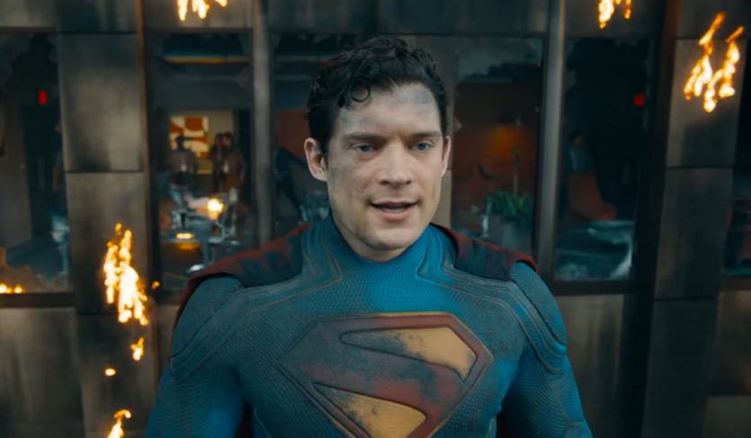 A new trailer for «Superman» — without Henry Cavill, but with «supercameo»