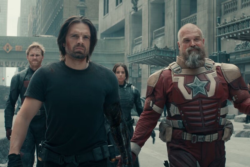 Marvel официально переименовала фильм «Громовержцы» на «Новые Мстители» — уже после премьеры