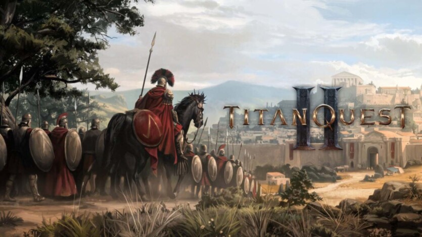Titan Quest 2 early access postponed — due to «excessive hype» in the ARPG market