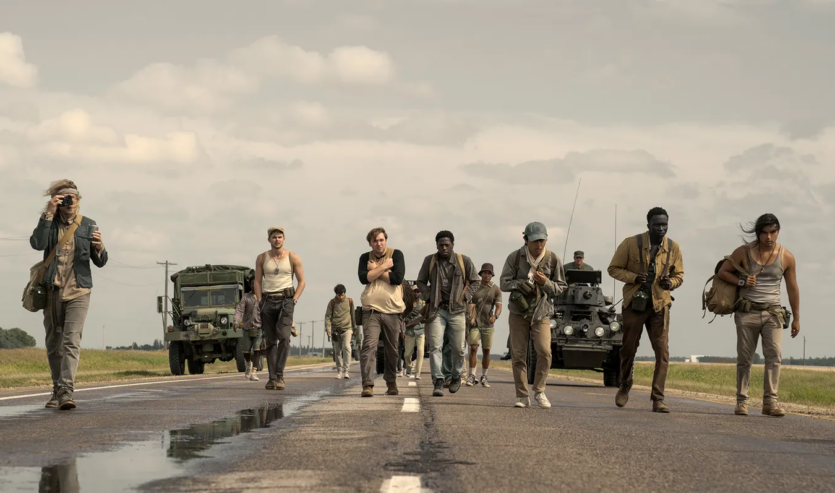 «The Hunger Games» in Stephen King’s universe: the first footage of the dystopia «The Long Walk» that Hollywood has been trying to make for 40 years