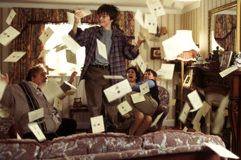 For the Harry Potter series, there will be a «mini-city» for $1.2 billion — with Dursley House and Tudor-style Privet Drive