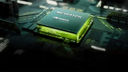 Nvidia та MediaTek покажуть спільний процесор N1 на Computex 2025