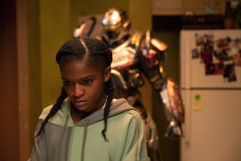 Trailer for Marvel’s «Ironheart» series — the female version of Tony Stark creates her own armor