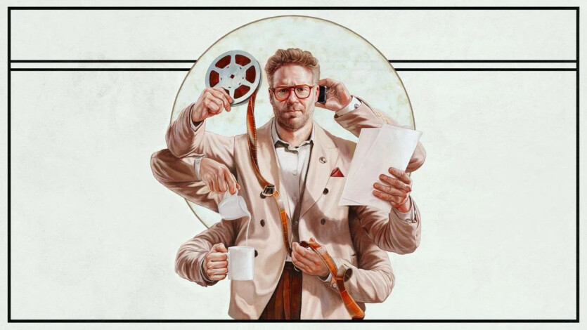 Review of the series «The Studio»