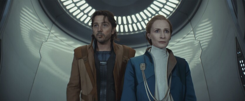 New episodes of «Andor» scored 9.8/10 on IMDb — record in the «Star Wars» universe
