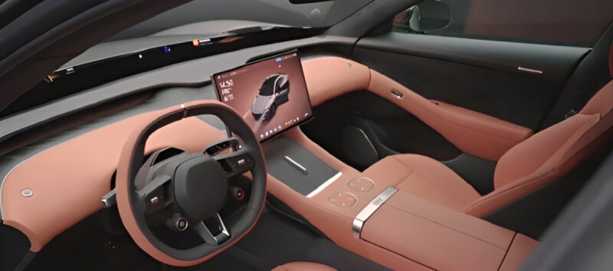 Вийшов Xiaomi YU7 — електрокросовер із запасом ходу 835 км посуває Tesla Model Y